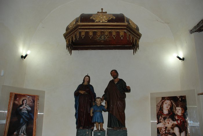 Museo Parrocchiale Mostra Rosa Mystica (5)